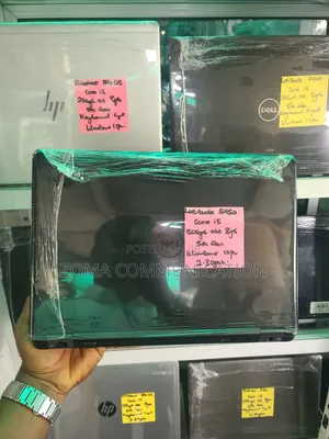 Laptop Dell 8GB Intel Core i5 HDD 500GB