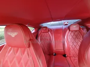 Bentley Continental 2013 White
