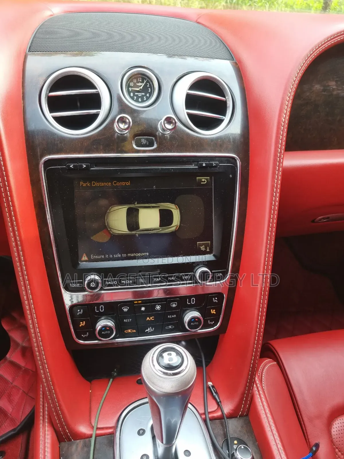 Bentley Continental 2013 White