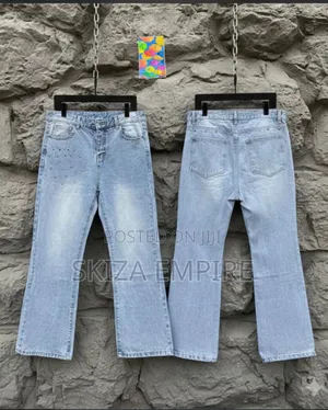 High Quality Baggy Jeans 11