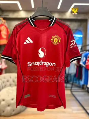Manchester United Jersey