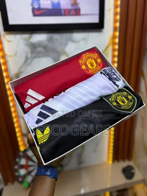 Manchester United Jersey