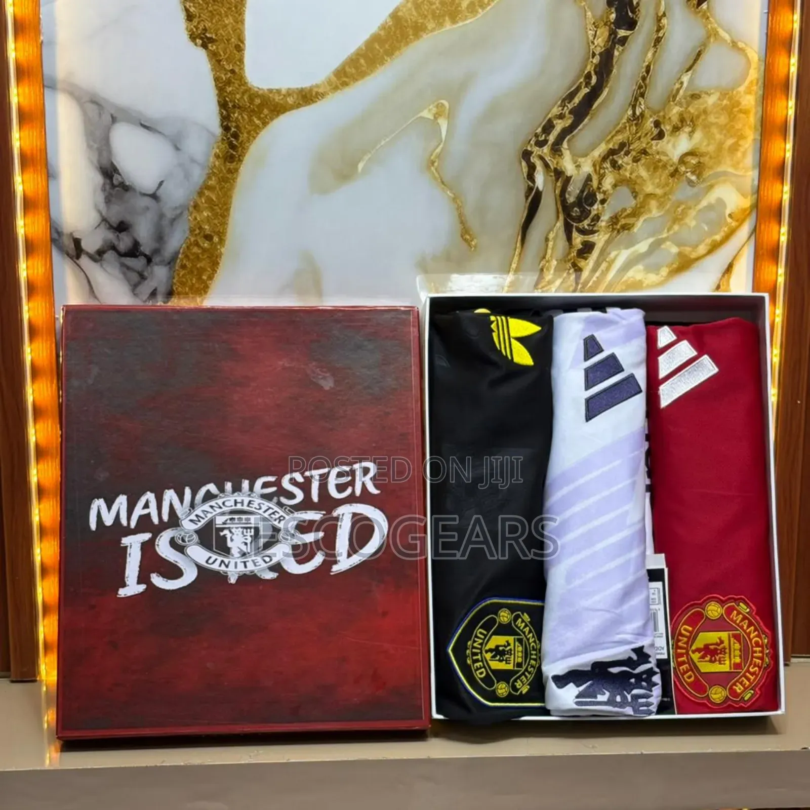 Manchester United Jersey