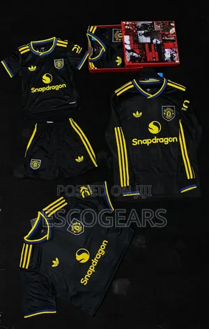 Manchester United Jersey