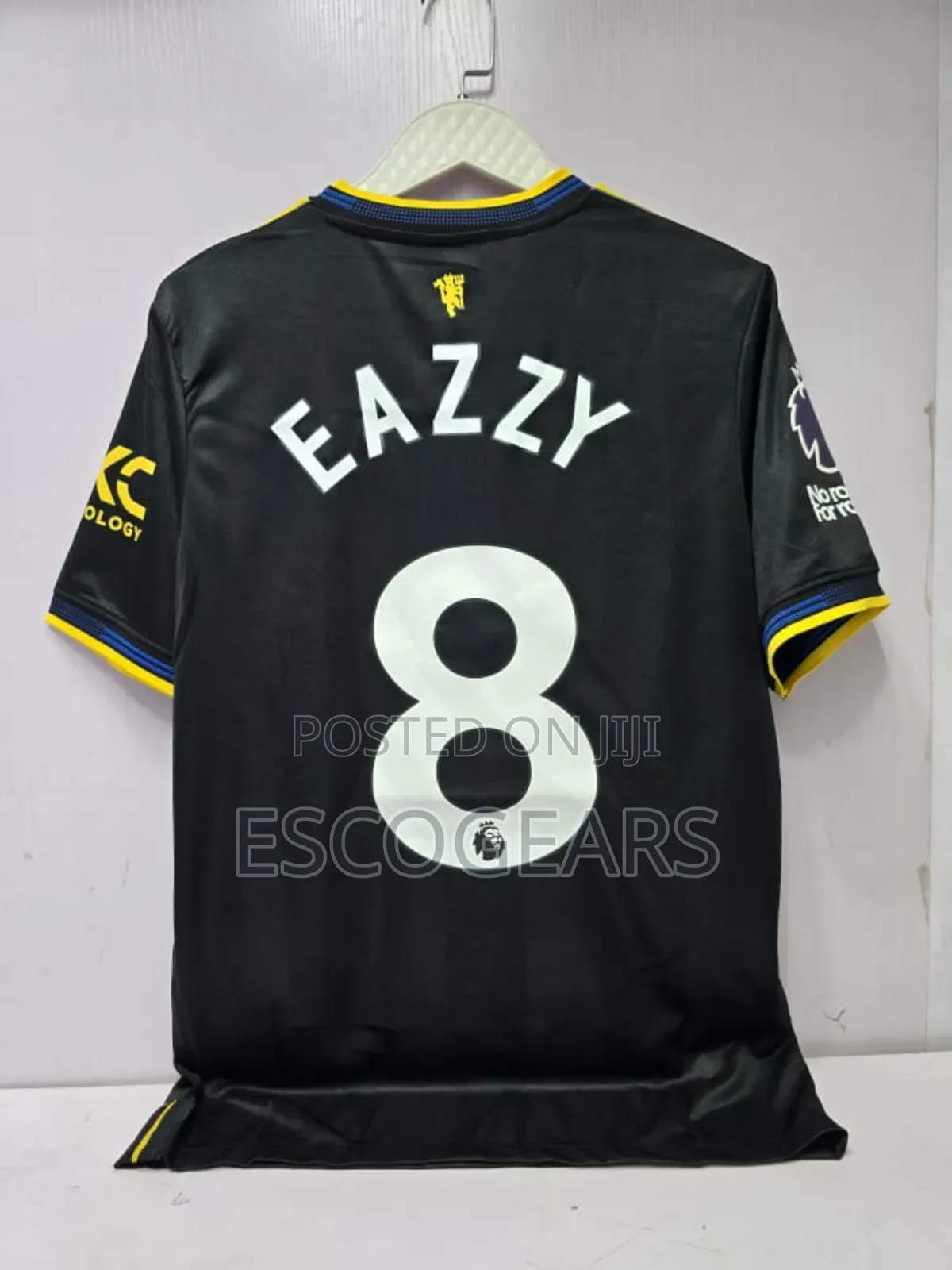 Manchester United Jersey