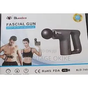 Fascial Gun Massage
