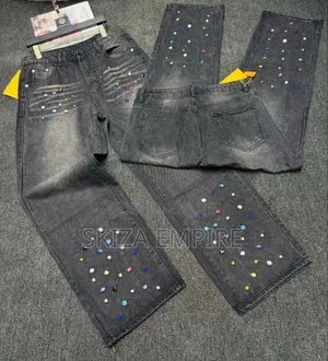 Classic High Quality Jean