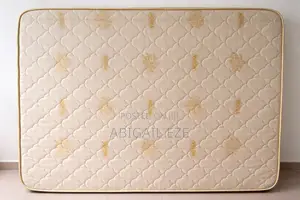 Used Mouka Foam Mattress – Good Condition