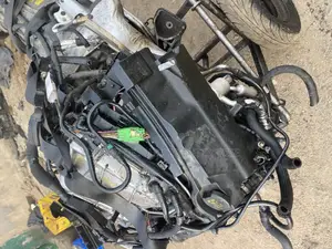 Range Rover 2016 V6 Engine