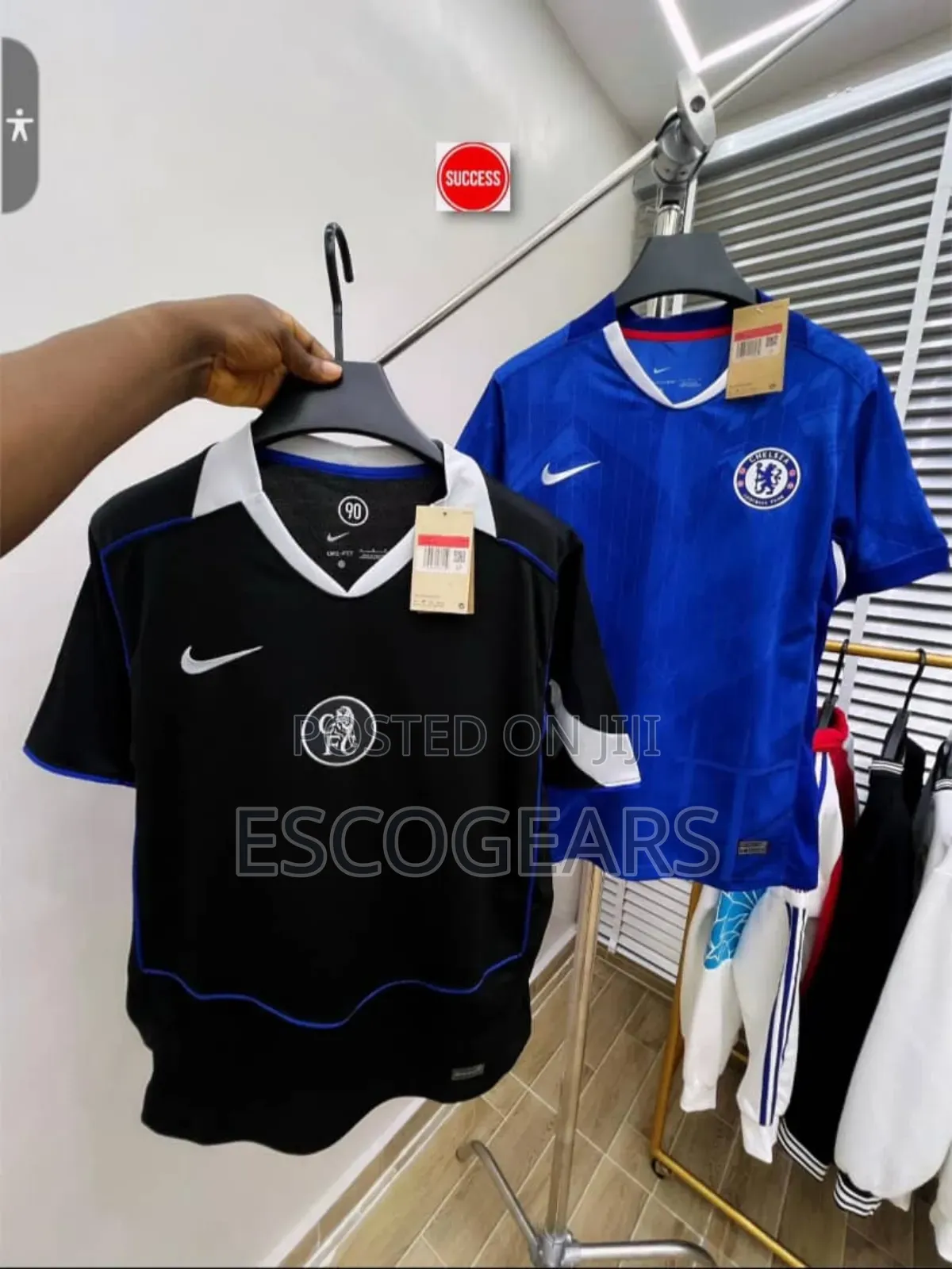 Chelsea Jerseys