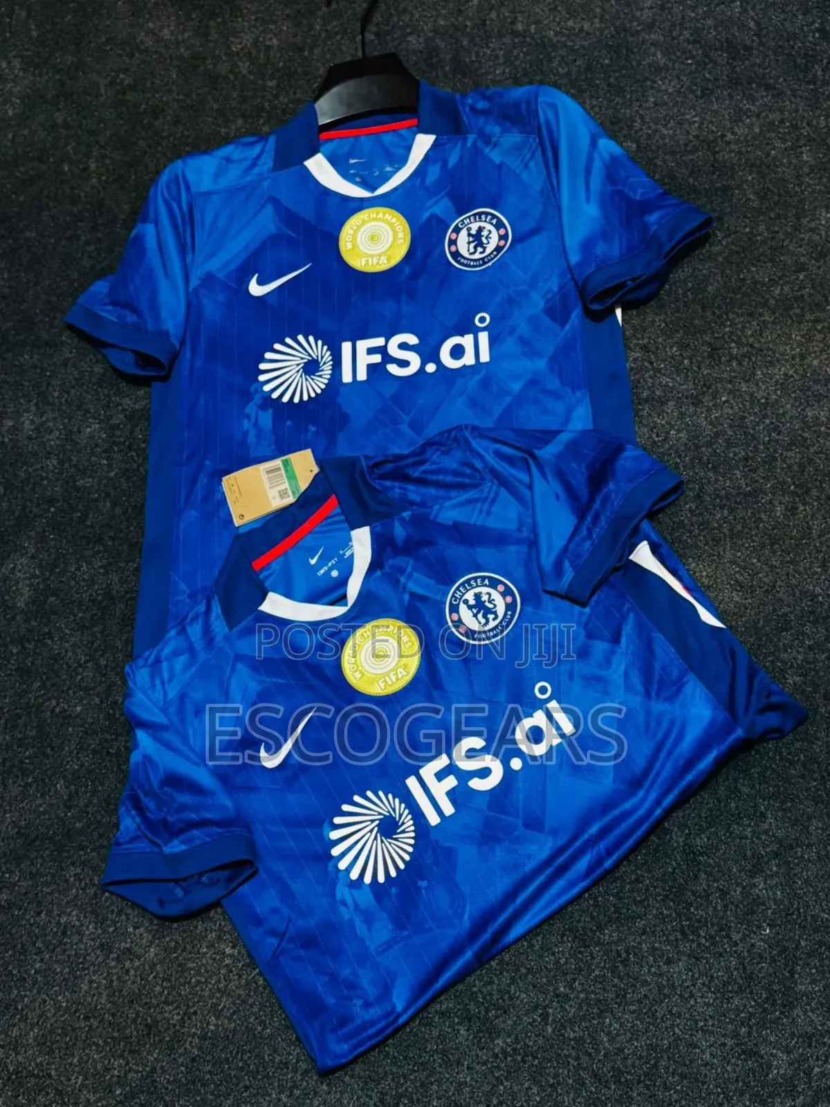 Chelsea Jerseys