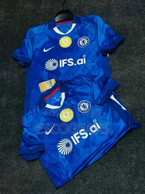 Chelsea Jerseys
