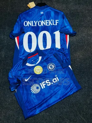 Chelsea Jerseys
