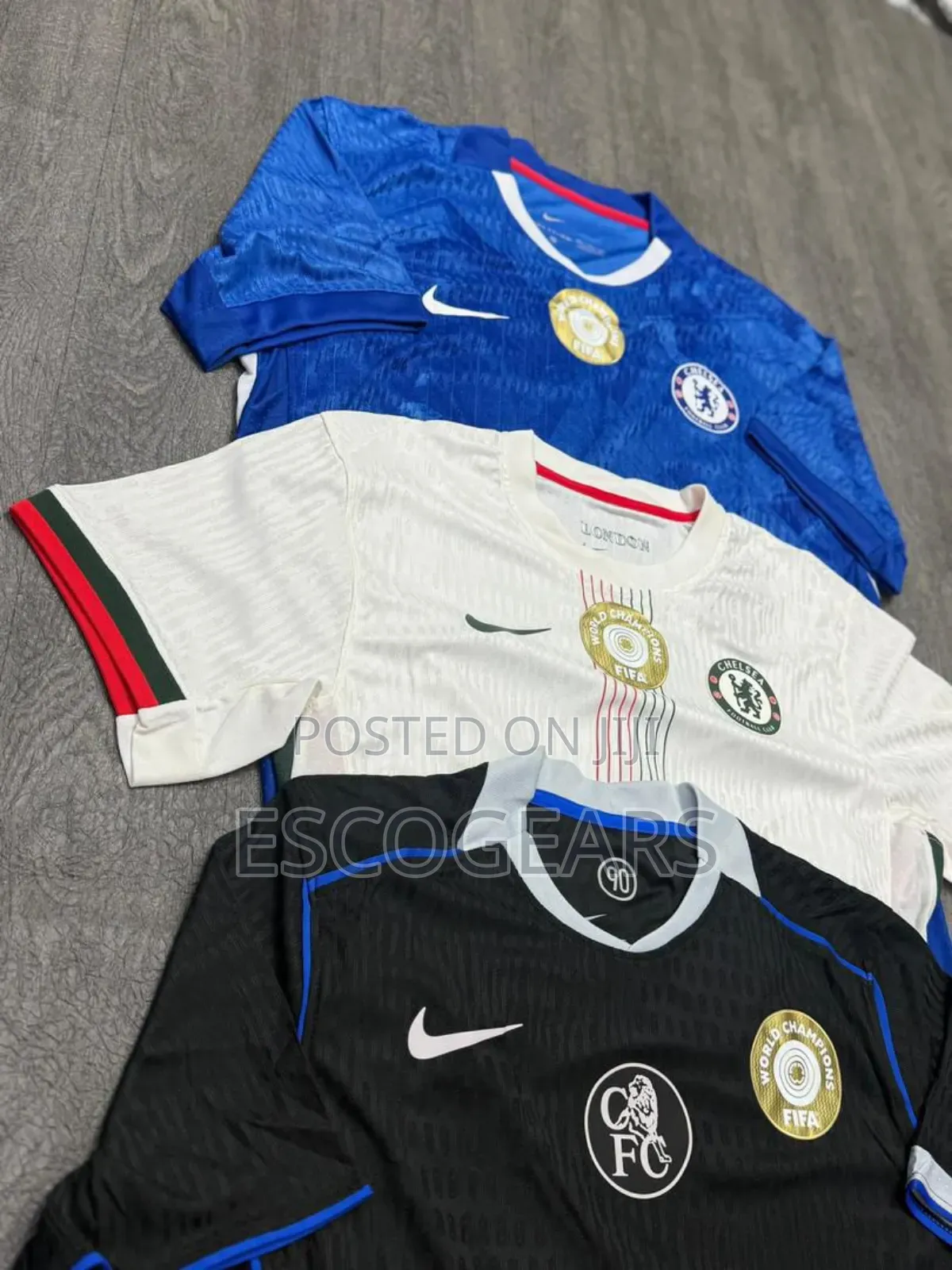Chelsea Jerseys