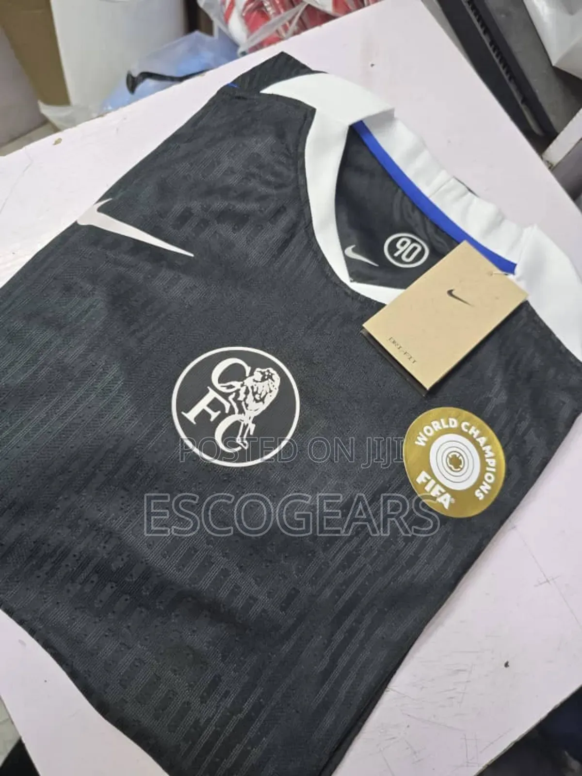 Chelsea Jerseys