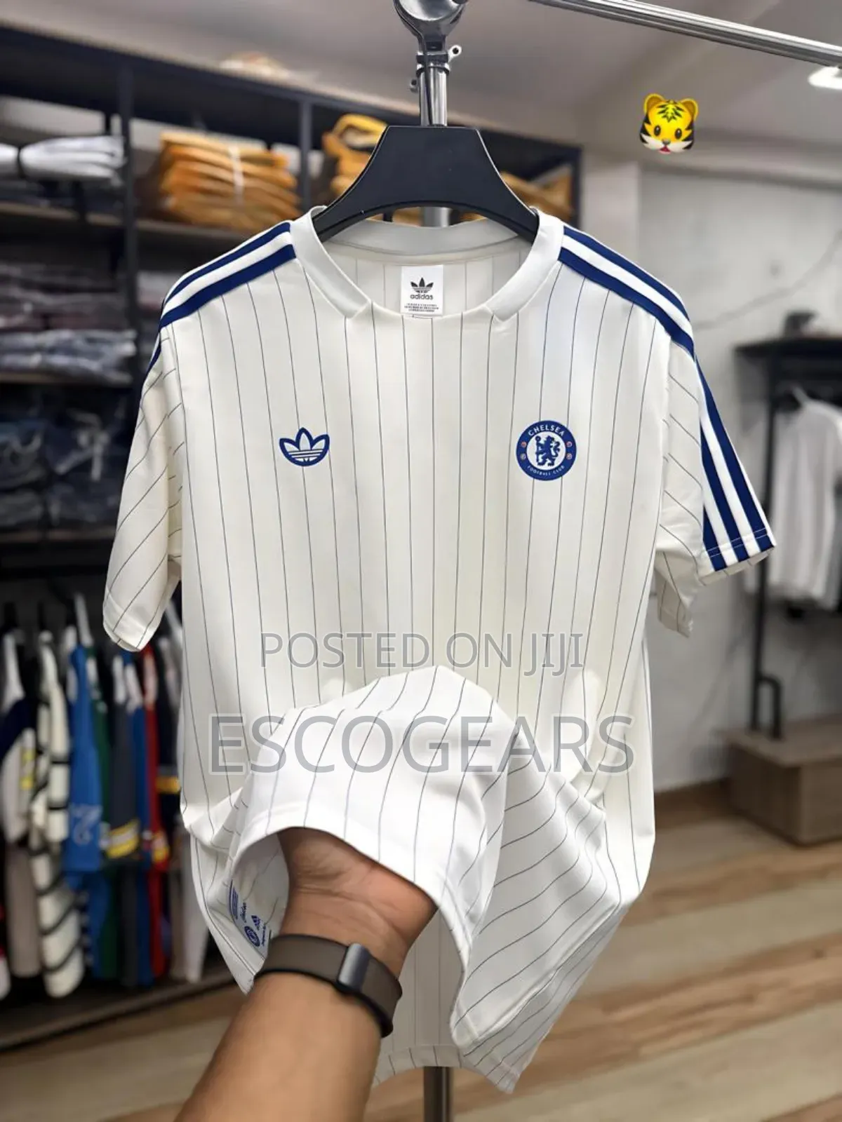 Chelsea Jerseys