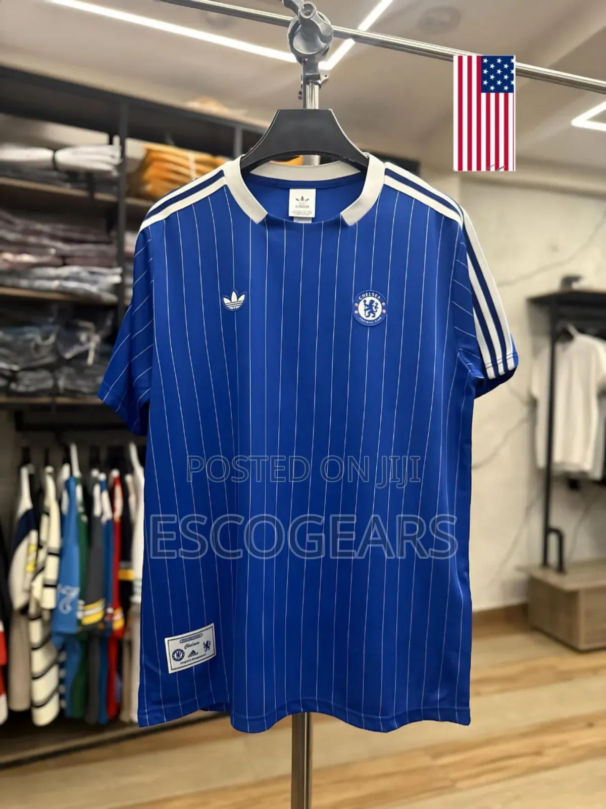 Chelsea Jerseys