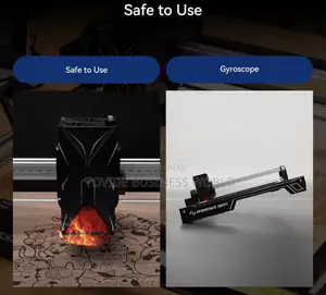 Atomstack Swift 7w Portable Laser Engraver Cutter Diy Machine