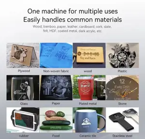 Atomstack Swift 12w Laser Engraver Cutter Diy 300×300mm Machine
