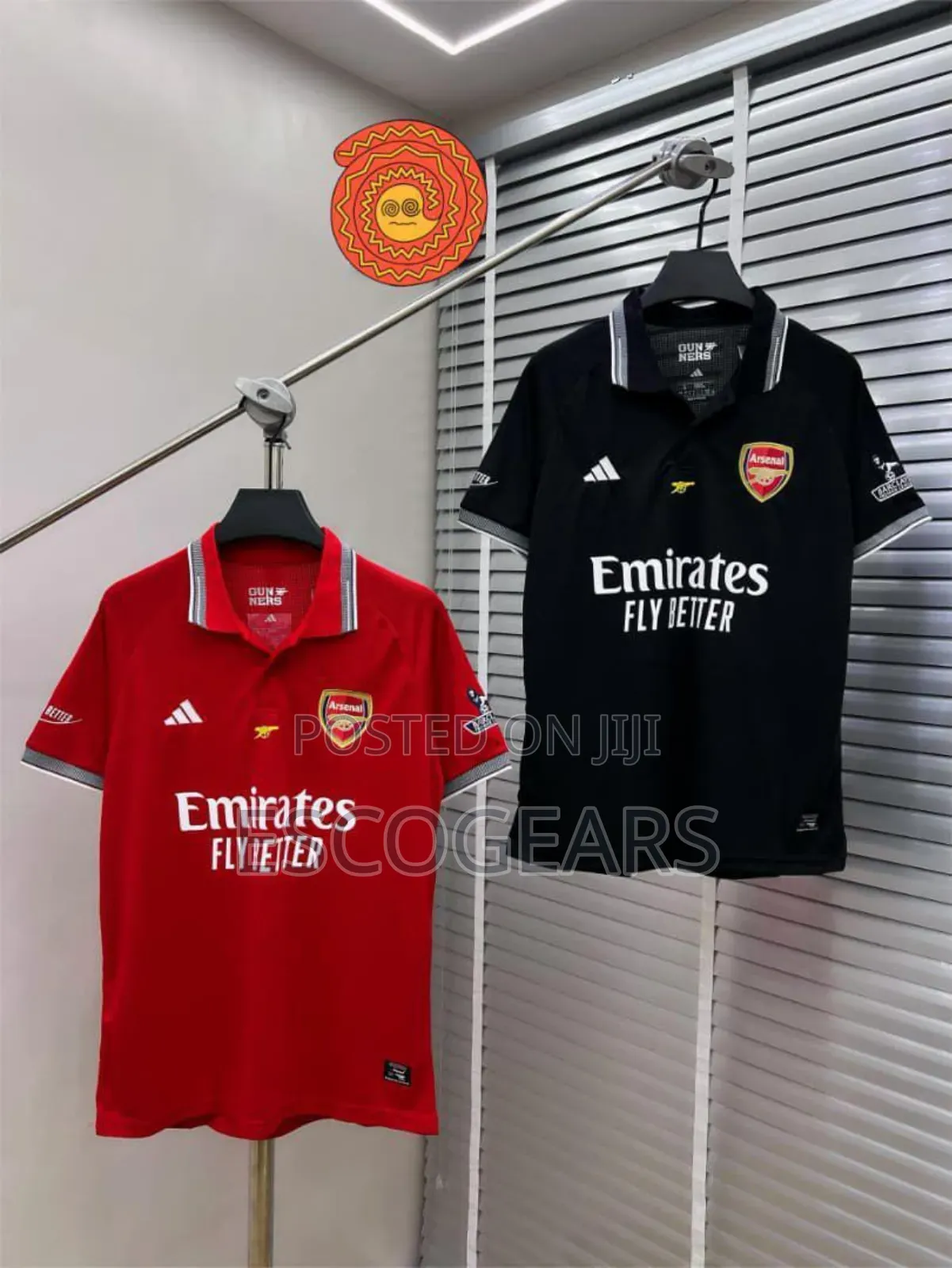 Quality Arsenal Jersey