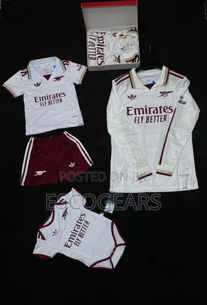 Quality Arsenal Jersey