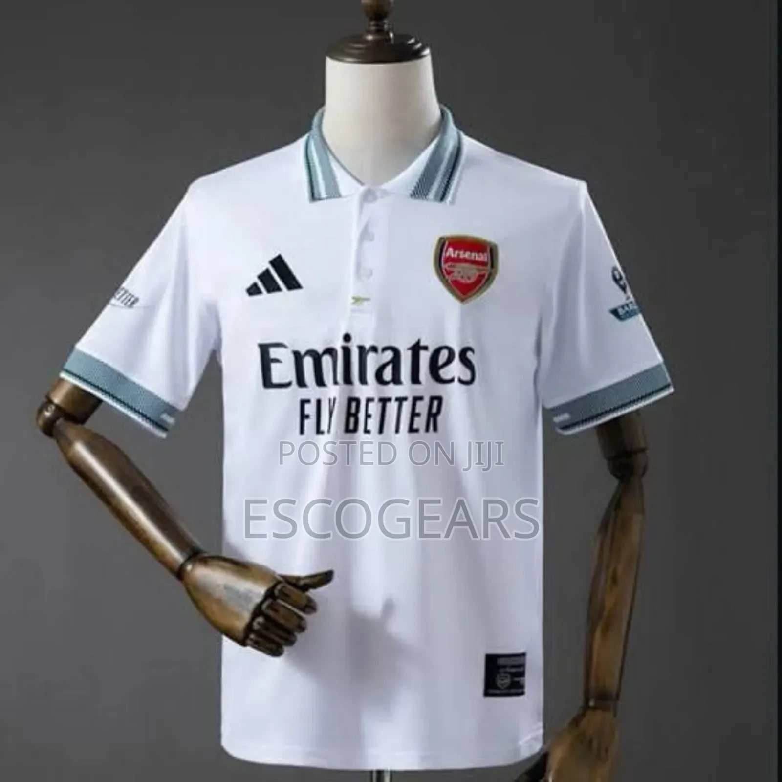 Quality Arsenal Jersey