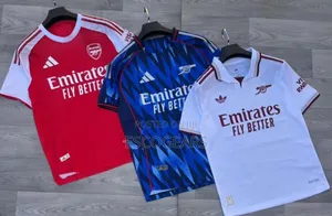 Quality Arsenal Jersey
