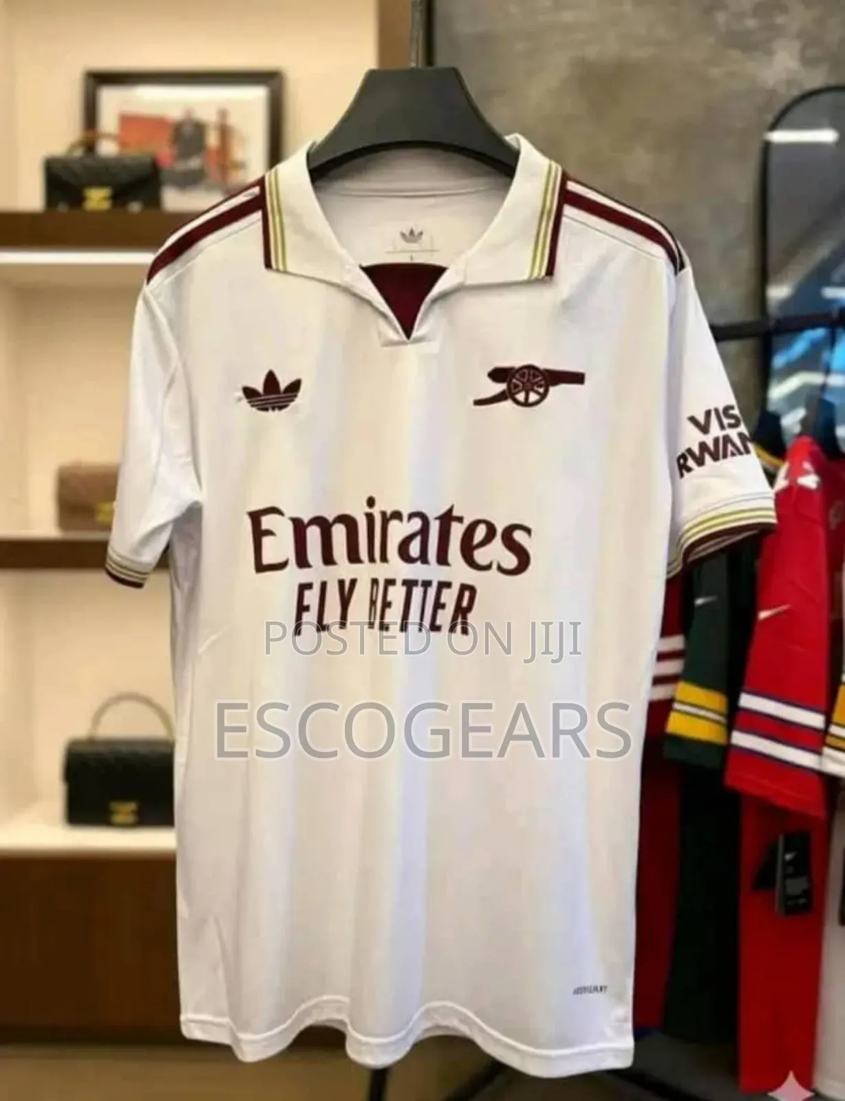 Quality Arsenal Jersey