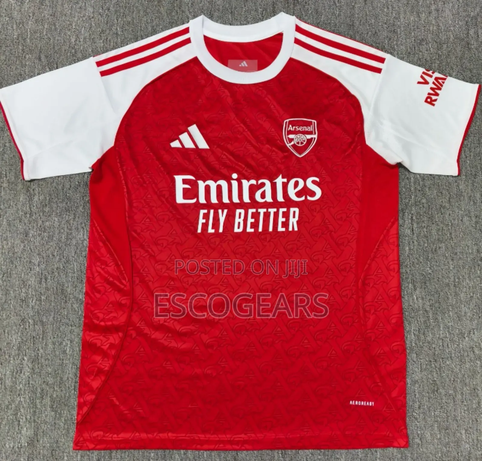 Quality Arsenal Jersey