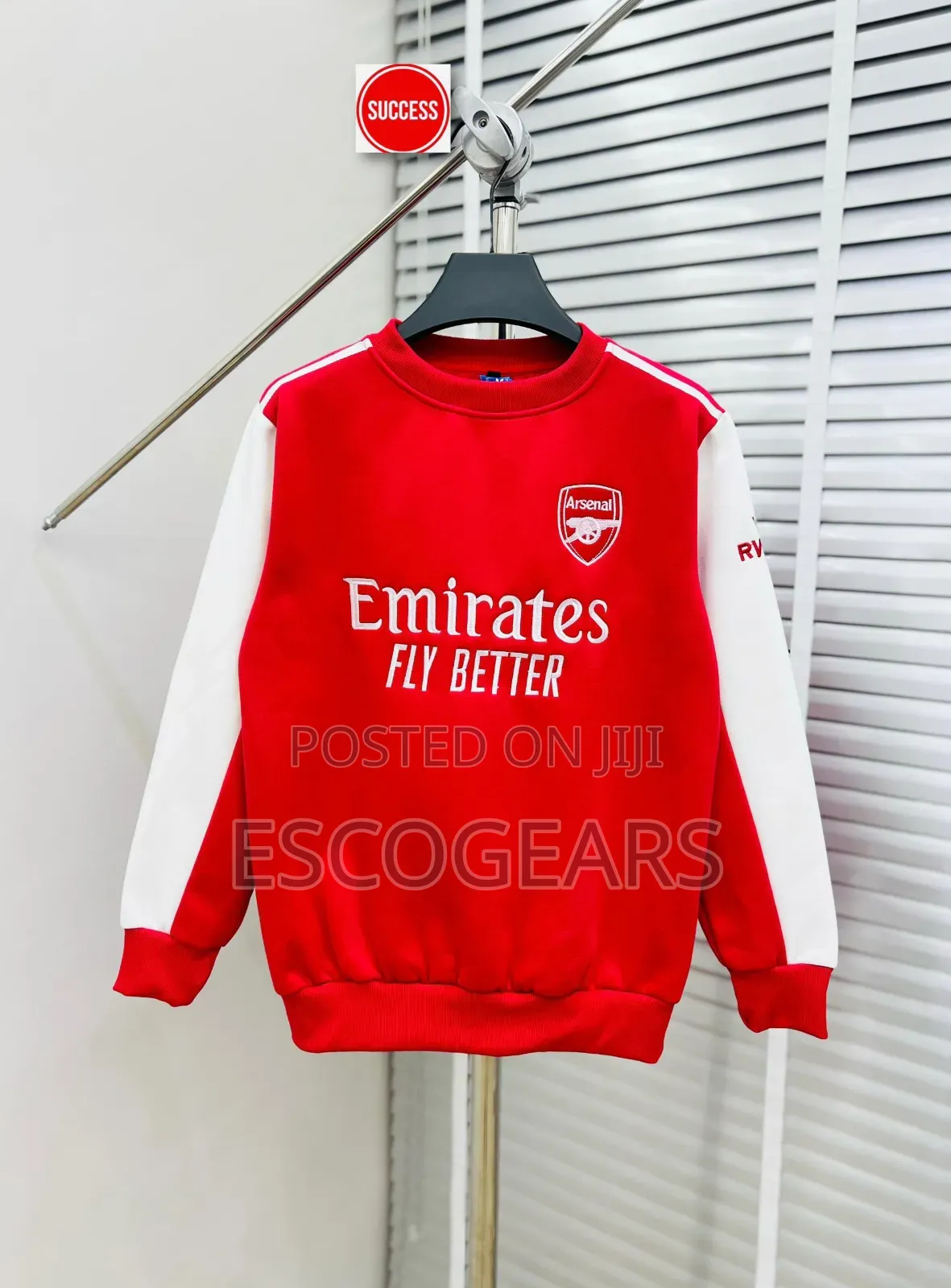 Quality Arsenal Jersey