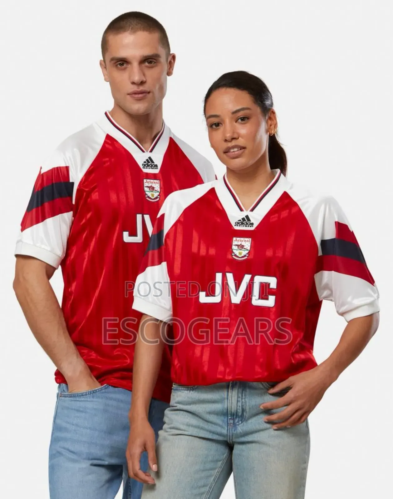 Quality Arsenal Jersey
