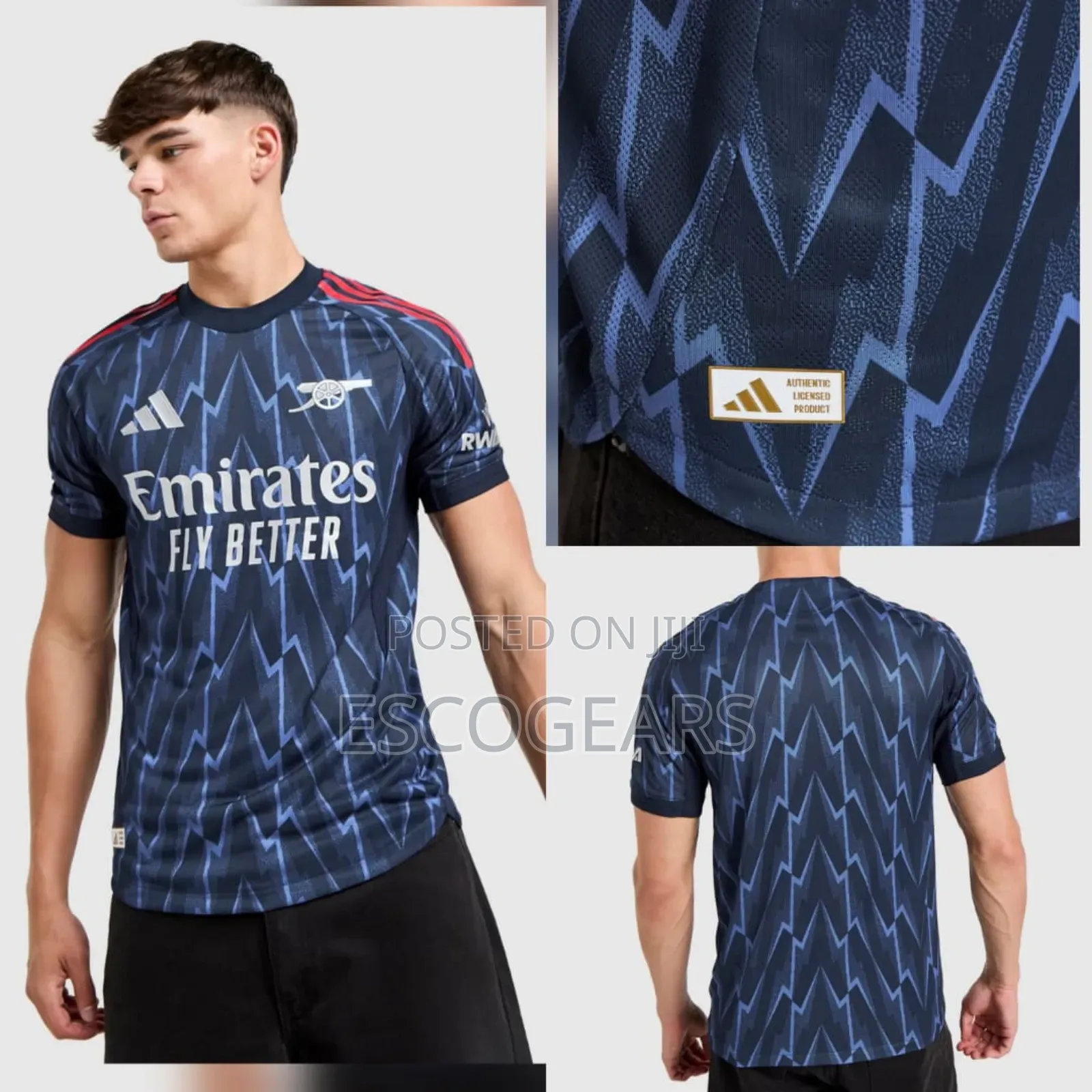 Quality Arsenal Jersey