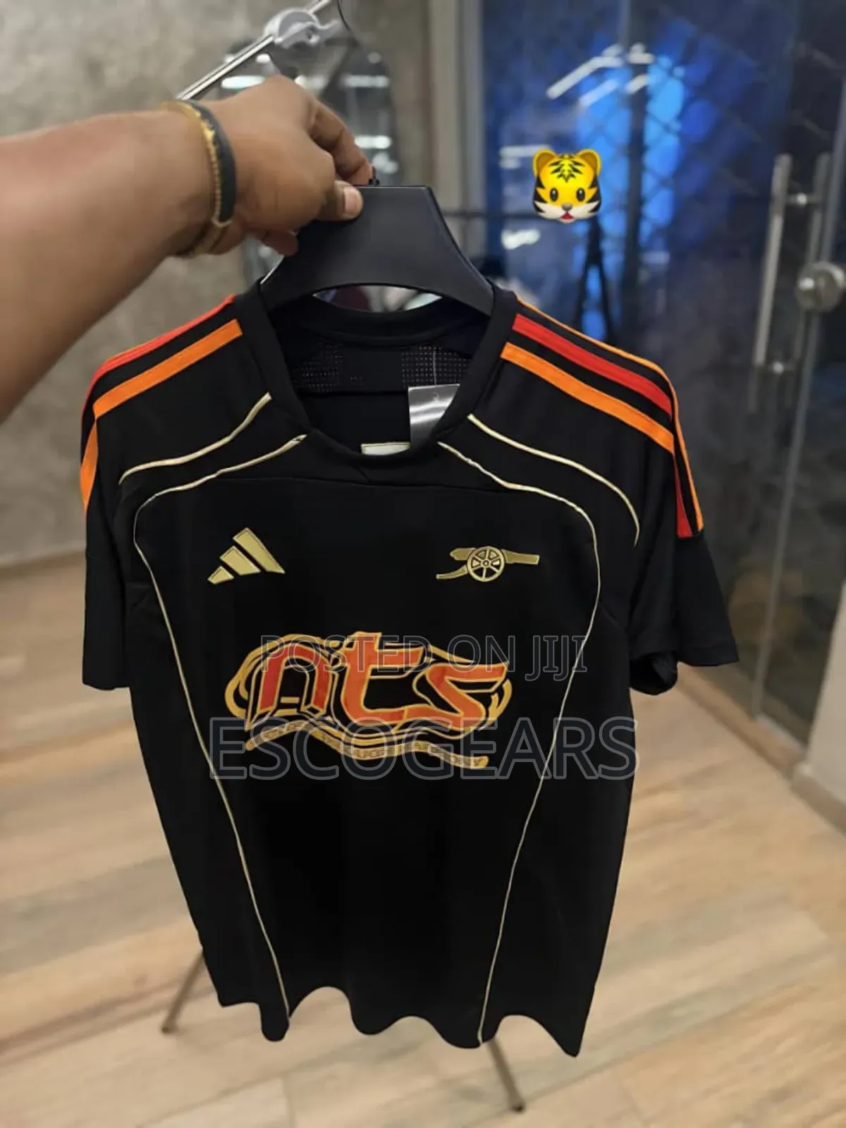 Quality Arsenal Jersey