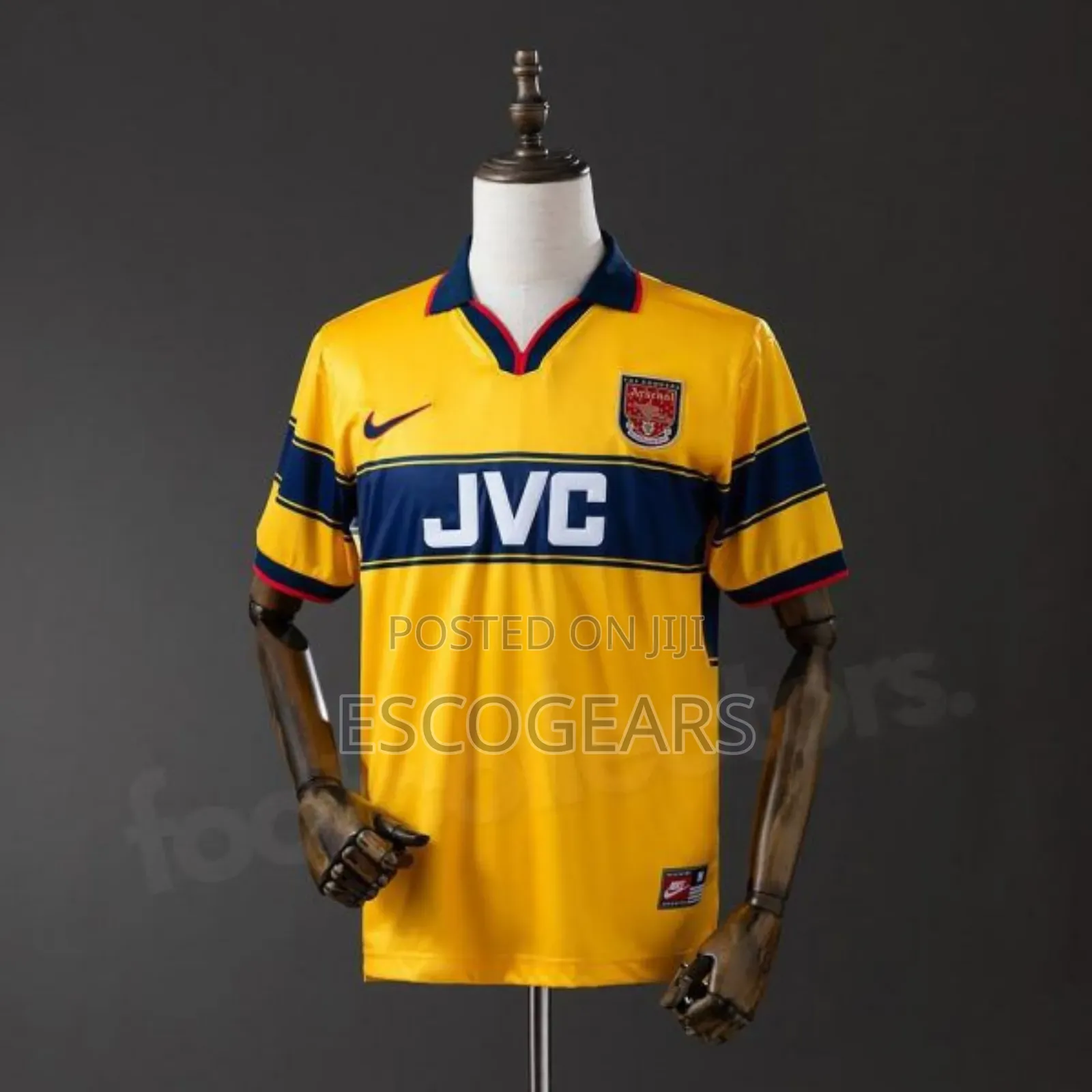 Quality Arsenal Jersey
