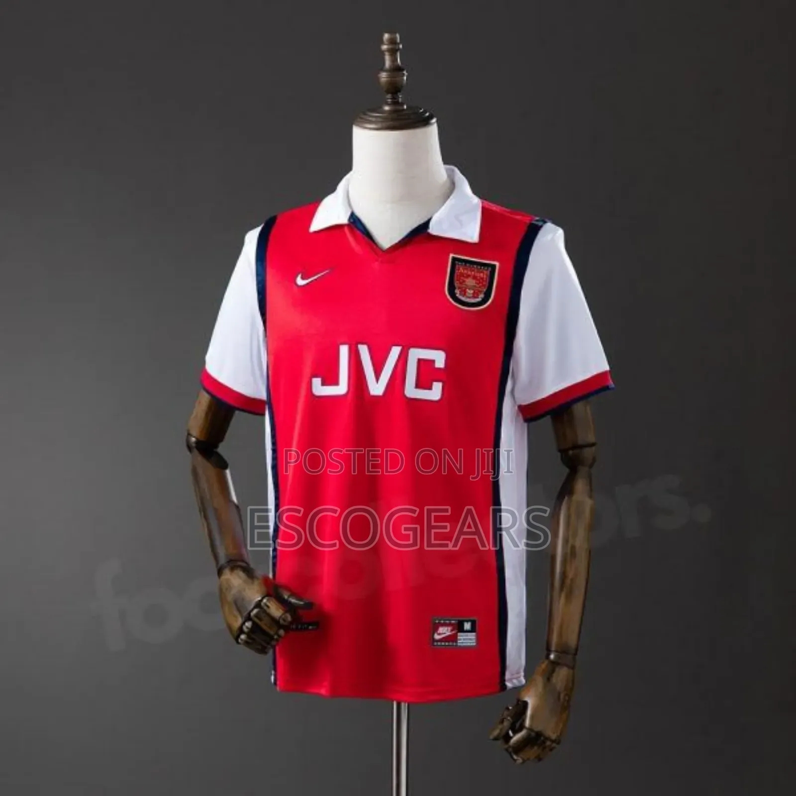 Quality Arsenal Jersey