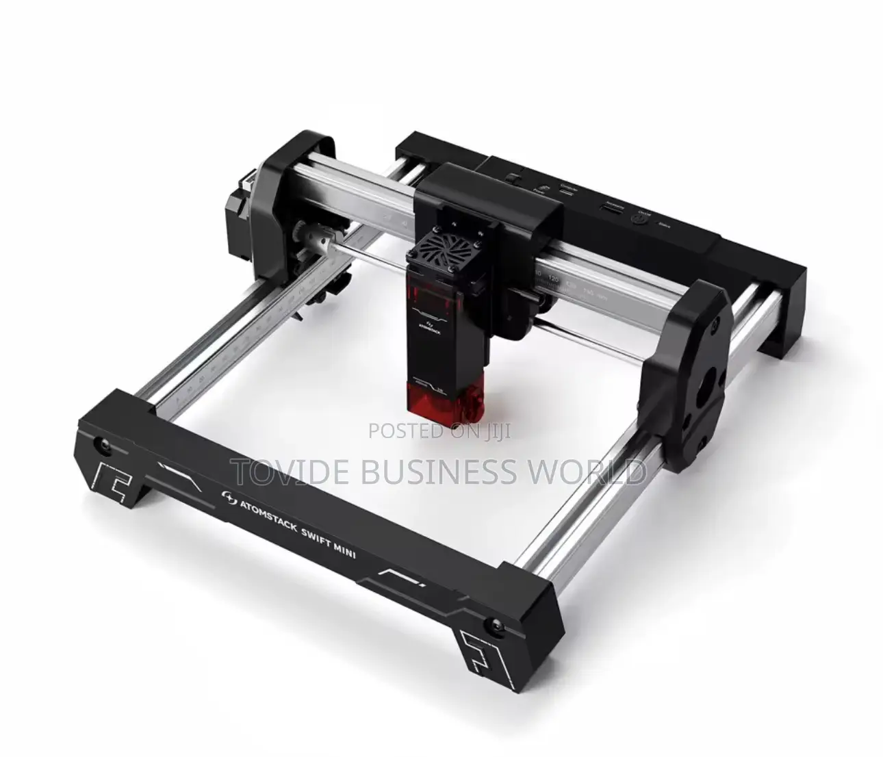 Atomstack Swift Mini 3w Portable Laser Engraving Machine 155×135mm