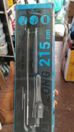The Ultra-Long 215cm Selfie Stick Tripod,