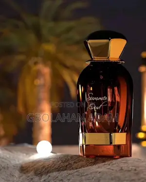 Summer Oud by Ahmed Al Maghribi