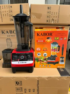 Kabor 2 in 1 Blender