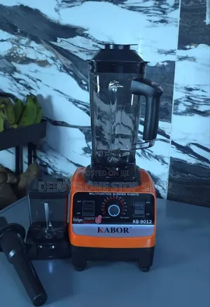 Kabor 2 in 1 Blender