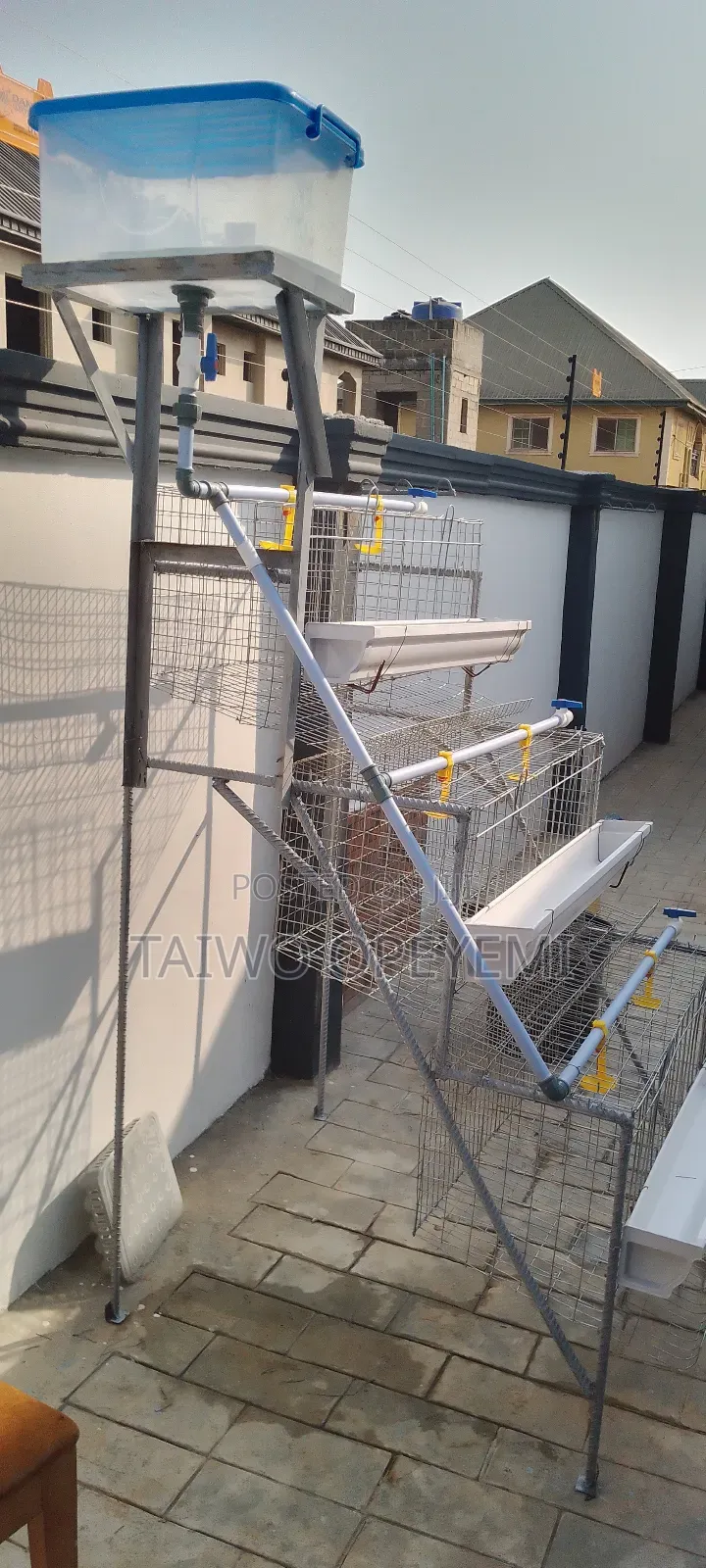 Battery Cage