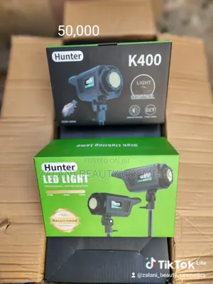 The Hunter Professional Led Light,