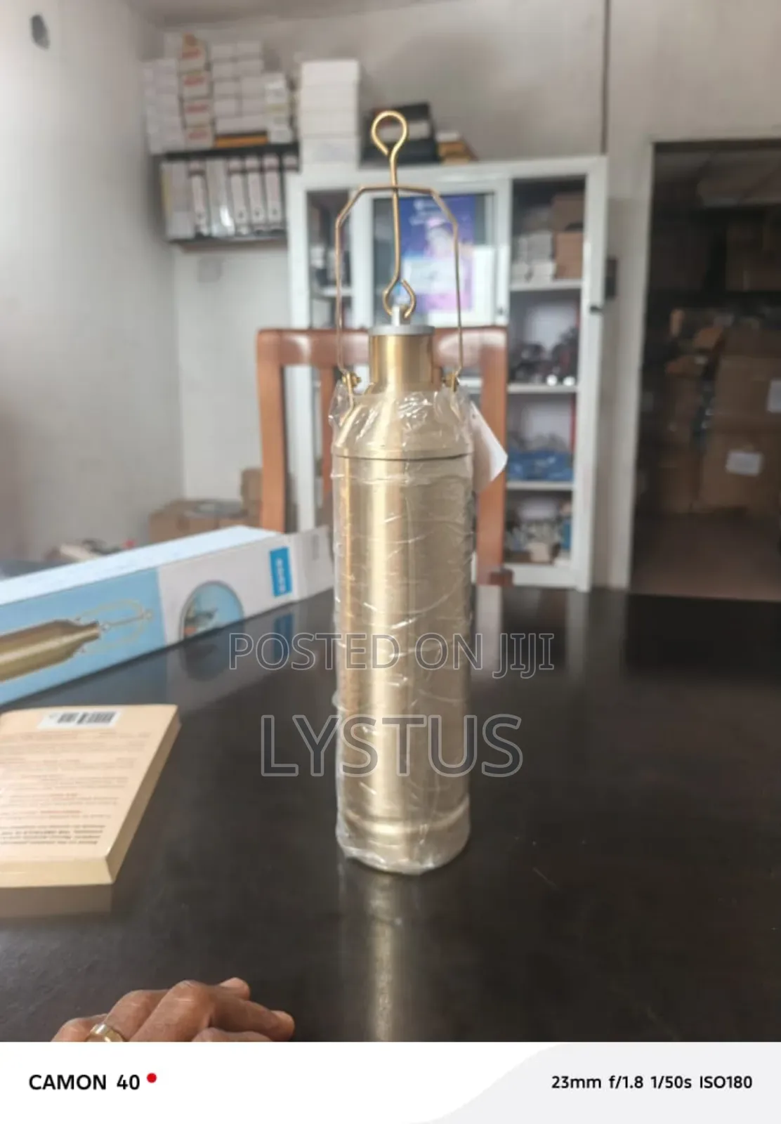 Oil Sample Thief Can - 1000ml