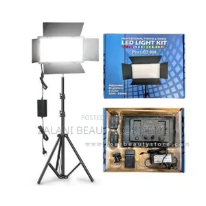 Varicolor Pro Led 800 Professional Photo Video Led Light