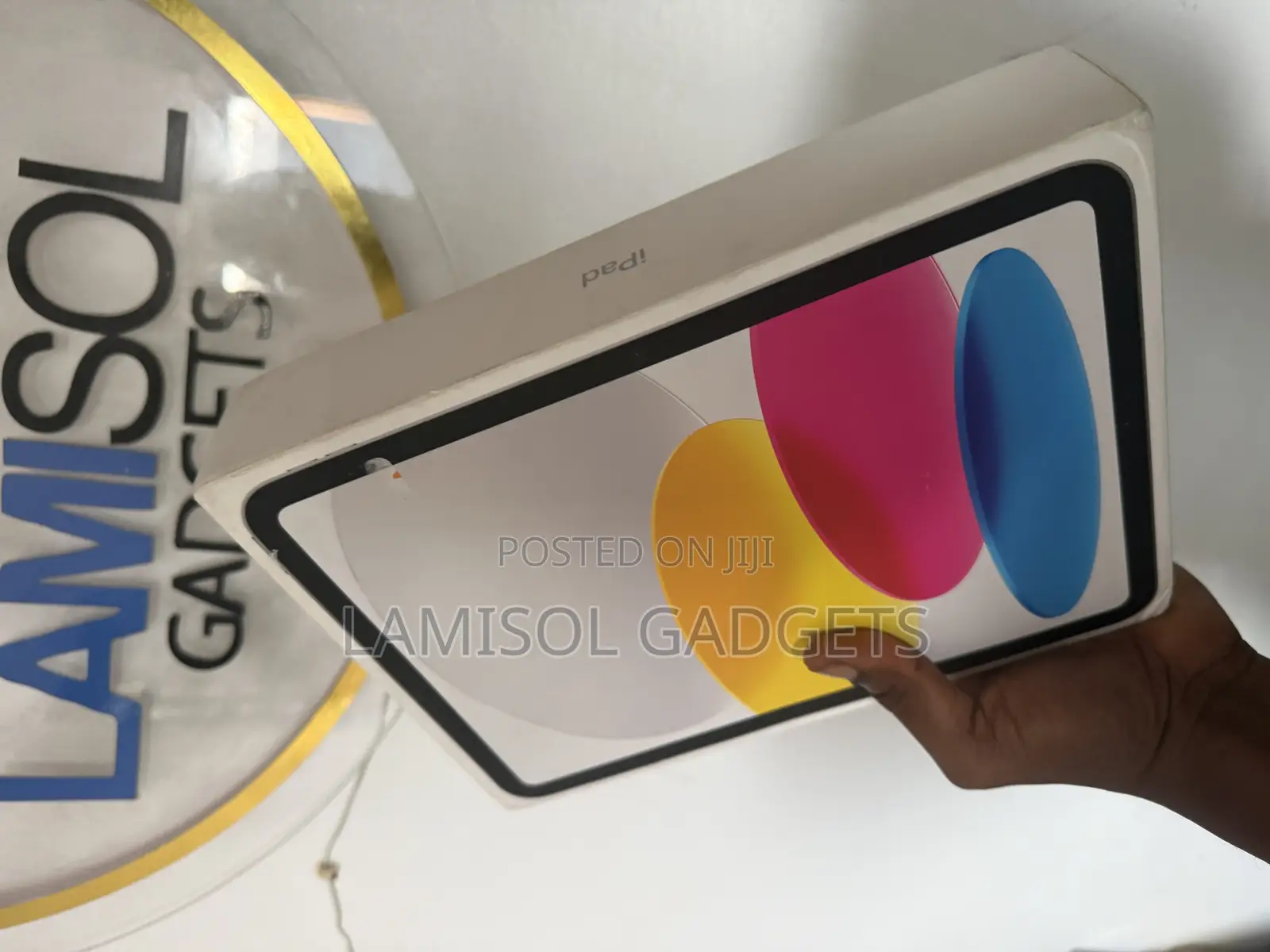 New Apple iPad (2025) 128 GB Silver