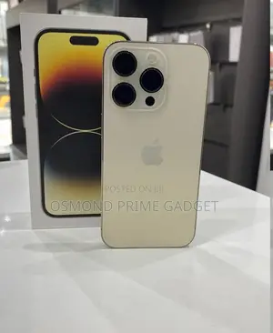 New Apple iPhone 14 Pro 256 GB