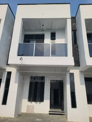 3bdrm Duplex in Lekki Peninsula, Ajiwe for sale