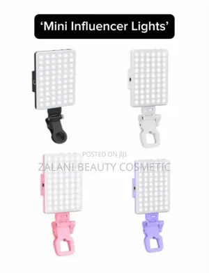 The Vl-60bi Mobile Phone Led Light,