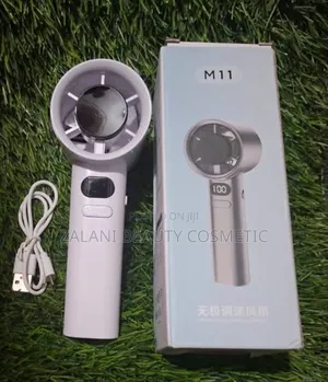 The M11 High-Speed Handheld Fan.