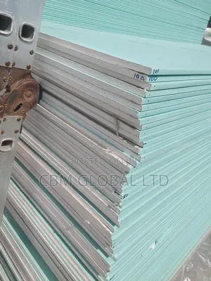 Moisture Resistant Board (Green Board)12mm